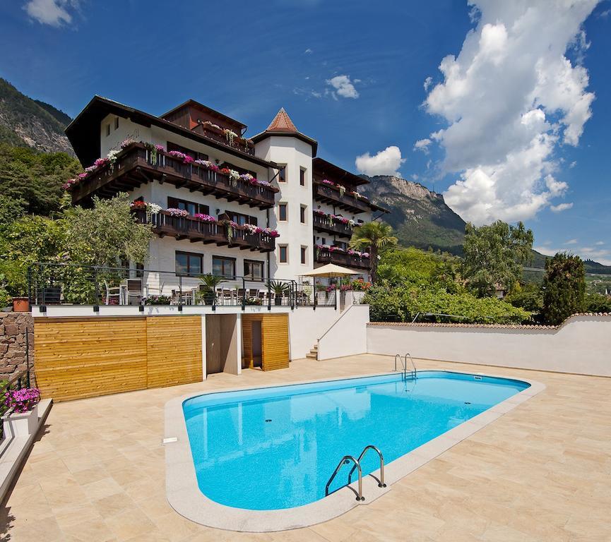 Pension Christl Caldaro Exterior photo